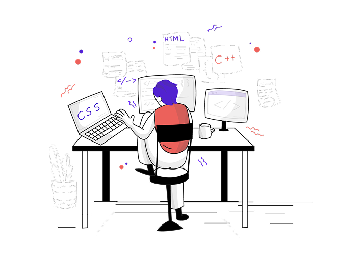 Programming Illustration